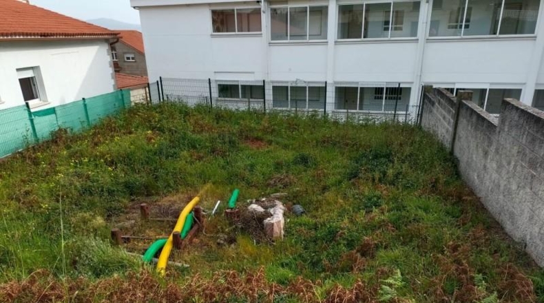 Pontevedra - Sanxenxo - 604m2
