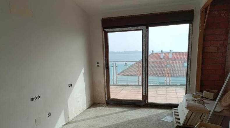 Pontevedra - Sanxenxo - 604m2