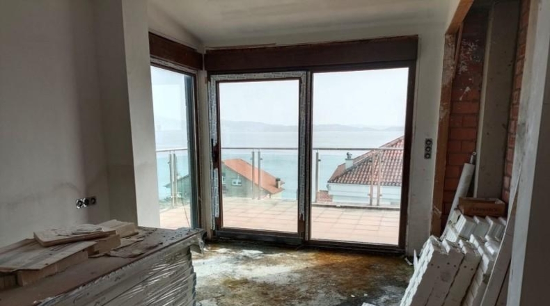 Pontevedra - Sanxenxo - 604m2