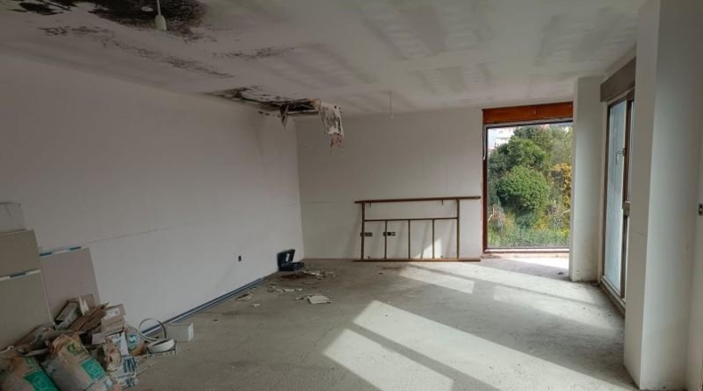 Pontevedra - Sanxenxo - 604m2