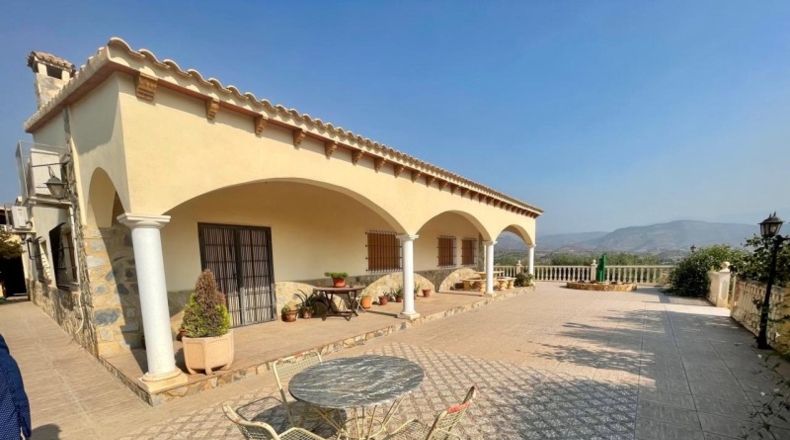 Alicante - Relleu - 14800m2