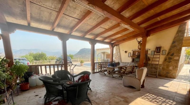 Alicante - Relleu - 14800m2