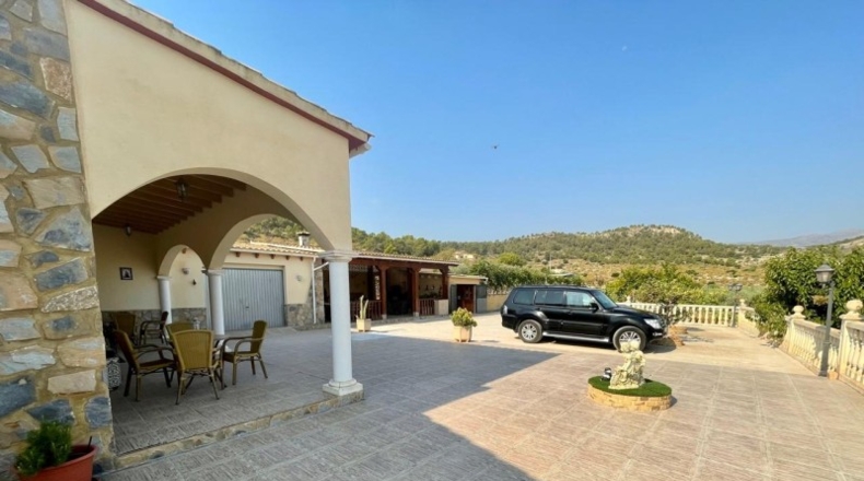 Alicante - Relleu - 14800m2