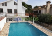 Chalet independiente con terreno en venta en la España, Lorca, ref: TR141406 foto