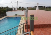 Chalet independiente con terreno en venta en la España, Lorca, ref: TR141406 foto