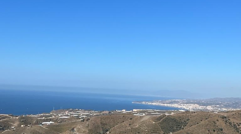 Málaga - Torrox - 8300m2