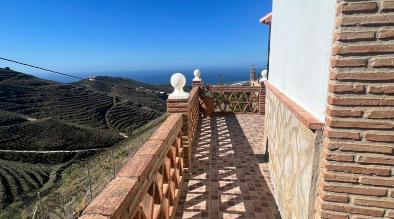 Málaga - Torrox - 8300m2