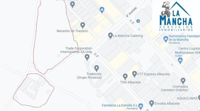 Albacete - Albacete - 50000m2