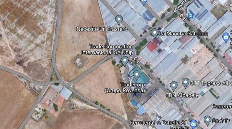 Albacete - Albacete - 50000m2