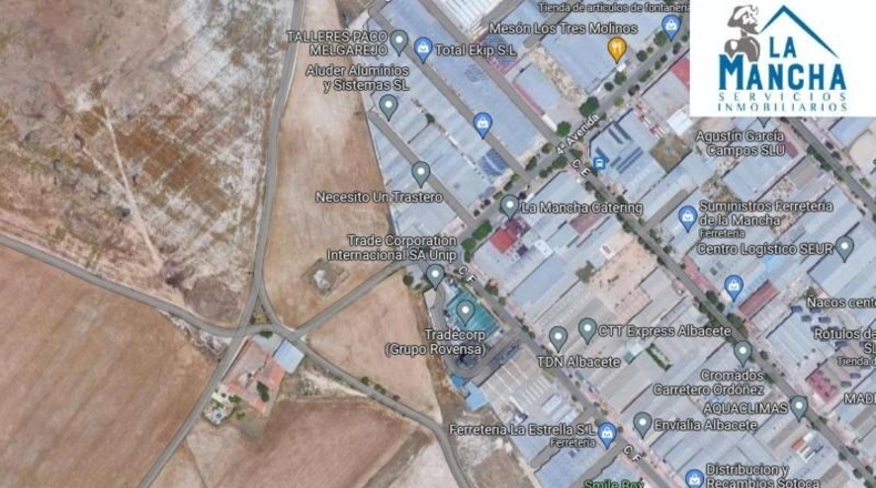 Albacete - Albacete - 50000m2