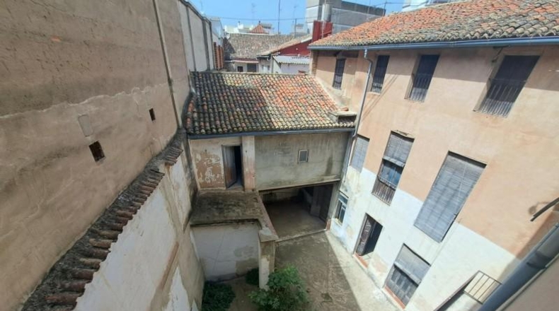 Valencia - Carcagente - 714m2
