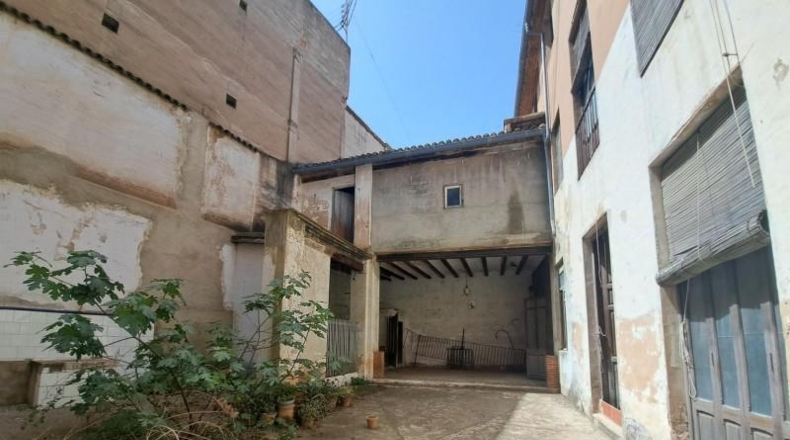 Valencia - Carcagente - 714m2