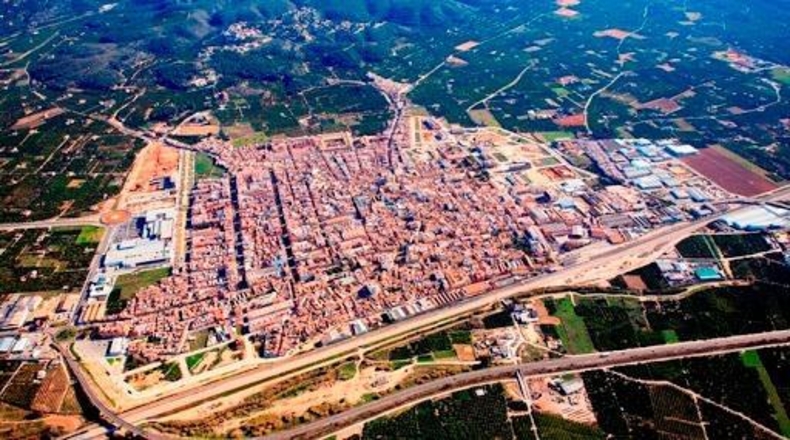 Valencia - Carcagente - 714m2