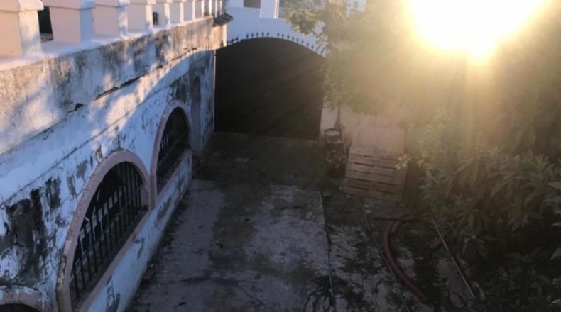 Cádiz - Arcos de la Frontera - 1025m2