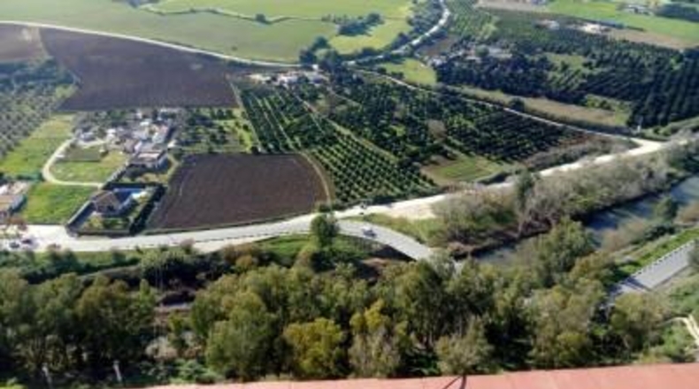 Cádiz - Arcos de la Frontera - 621m2