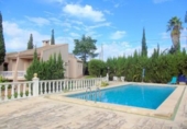 Xalet independent amb terreny en venda a la España, la Llosa de Ranes, ref.: TR145916 foto