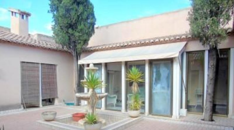Valencia - la Llosa de Ranes - 4638m2