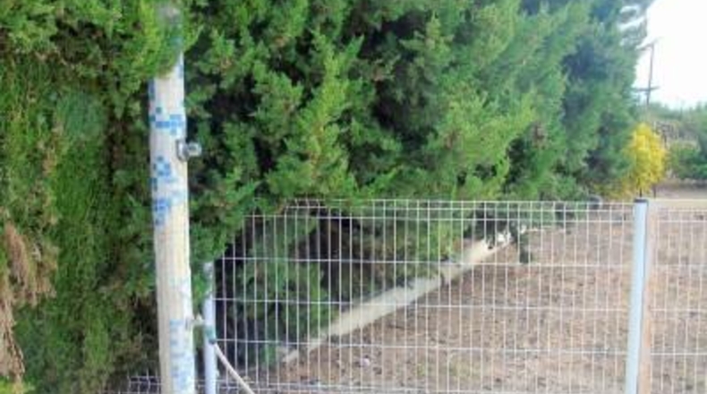 Valencia - la Llosa de Ranes - 4638m2