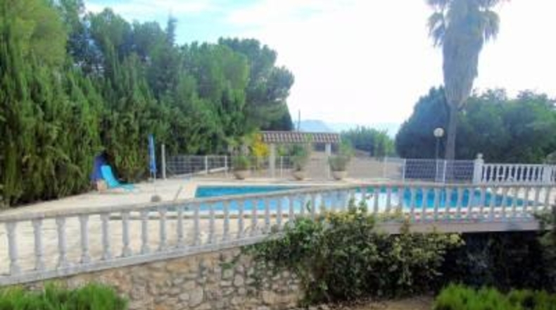 Valencia - la Llosa de Ranes - 4638m2