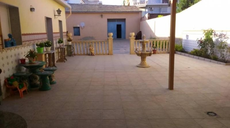 Alicante - Novelda - 600m2