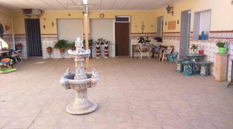 Alicante - Novelda - 600m2