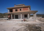 Chalet independiente con terreno en venta en la España, Monóvar, ref: TR146045 foto