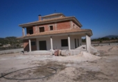 Chalet independiente con terreno en venta en la España, Monóvar, ref: TR146045 foto