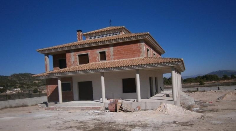 Alicante - Monóvar - 10000m2