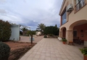 Chalet independiente con terreno en venta en la España, Monóvar, ref: TR146060 foto