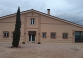 Chalet independiente con terreno en venta en la España, Monóvar, ref: TR146060 foto