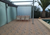 Chalet independiente con terreno en venta en la España, Monóvar, ref: TR146060 foto