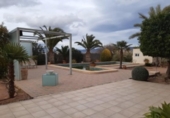 Chalet independiente con terreno en venta en la España, Monóvar, ref: TR146060 foto