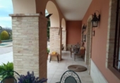 Chalet independiente con terreno en venta en la España, Monóvar, ref: TR146060 foto
