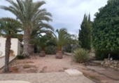 Chalet independiente con terreno en venta en la España, Monóvar, ref: TR146060 foto