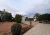 Chalet independiente con terreno en venta en la España, Monóvar, ref: TR146060 foto