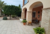 Chalet independiente con terreno en venta en la España, Monóvar, ref: TR146060 foto