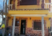 Chalet independiente con terreno en venta en la España, Monóvar, ref: TR146061 foto