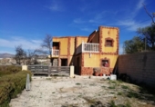 Chalet independiente con terreno en venta en la España, Monóvar, ref: TR146061 foto