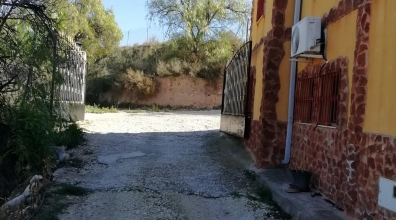 Alicante - Monóvar - 40000m2