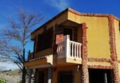 Chalet independiente con terreno en venta en la España, Monóvar, ref: TR146061 foto