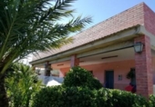 Chalet independiente con terreno en venta en la España, Monóvar, ref: TR146061 foto