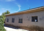 Chalet independiente con terreno en venta en la España, Monóvar, ref: TR146061 foto