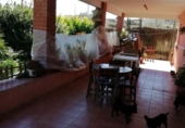 Chalet independiente con terreno en venta en la España, Monóvar, ref: TR146061 foto