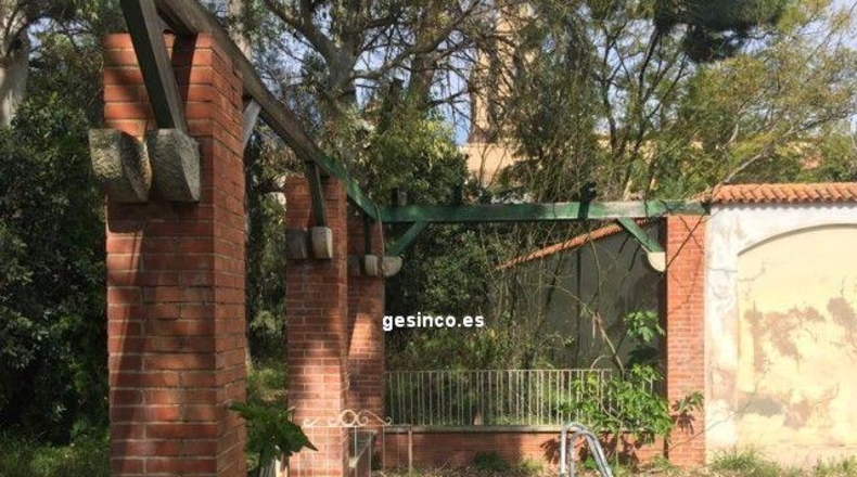 Valencia - Canals - 800m2