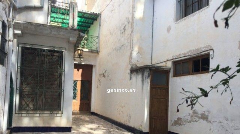 Valencia - Canals - 800m2