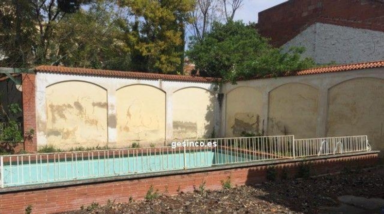 Valencia - Canals - 800m2