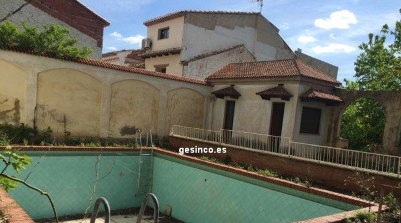Valencia - Canals - 800m2
