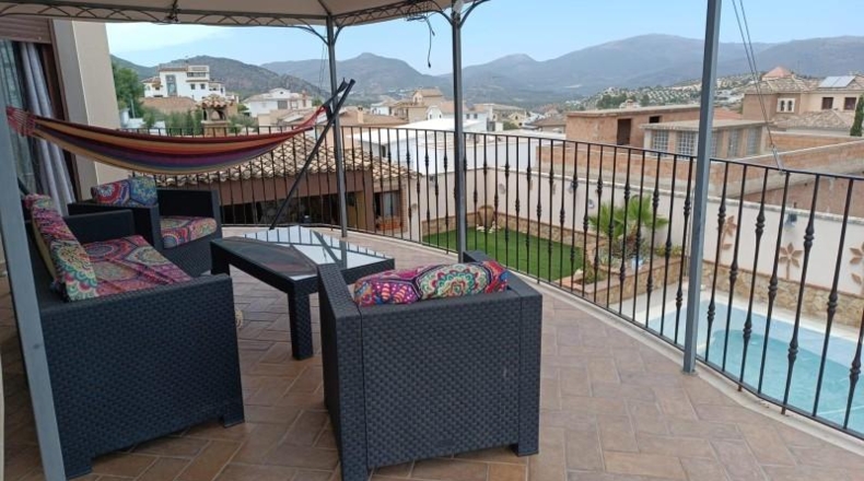 Córdoba - Priego de Córdoba - 600m2