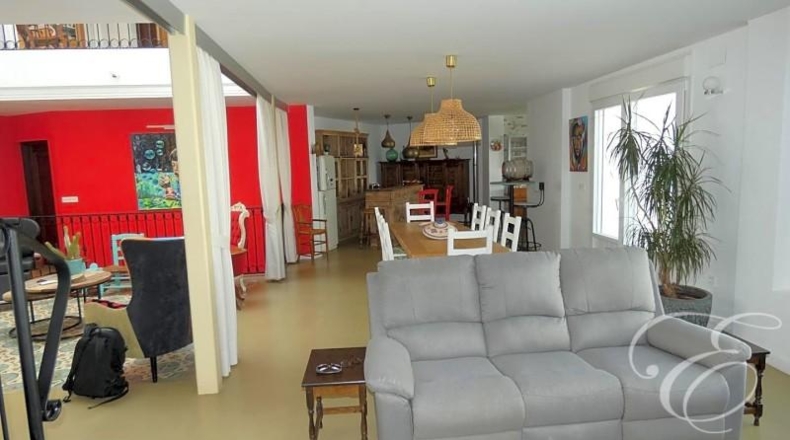 Málaga - Alfarnatejo - 358m2
