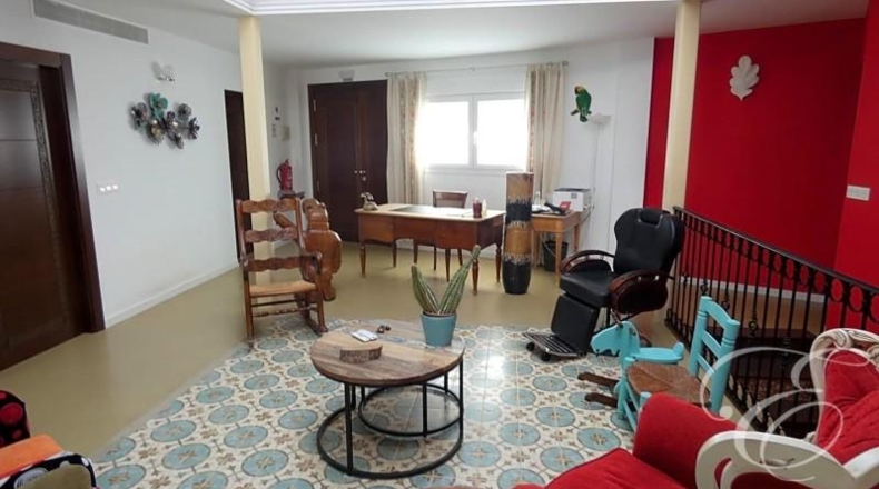 Málaga - Alfarnatejo - 358m2